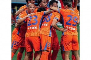 开云体育-李小恒社媒：首次中超首发就为泰山打入个人首球，这感觉难以置信