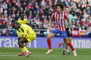 开云 体育-维特塞尔：加盟赫罗纳不是我的最后一舞，希望充分利用剩下的时间