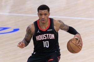 小贾巴里：之前的输球责任在我 我做好自己应做的事 我们就能赢了