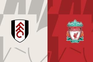 利物浦vs富勒姆首发：萨拉赫、若塔、加克波先发，琼斯出任右后卫