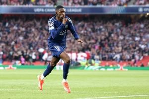 亨利：登贝莱下场后巴黎表现下降，你永远不知道未来会发生什么