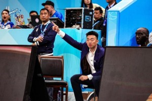 开云体育官网-不去北控？宁波男篮官方：与总经理刘家成的合同仍在合约期内