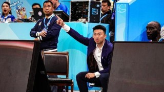 开云体育官网-不去北控？宁波男篮官方：与总经理刘家成的合同仍在合约期内