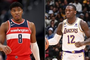 体育平台-湖人记者：换回八村垒是胜利 湖人还在寻求补强