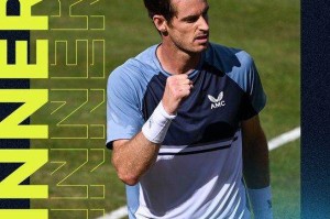 开云体育登录-张奔斗：草地赛季来了，穆雷也回来了