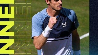 开云体育登录-张奔斗：草地赛季来了，穆雷也回来了