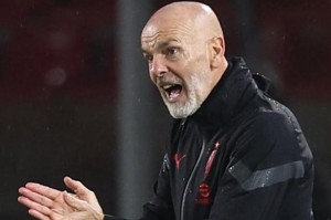 体育平台-皮奥利：上半时犯了所有错误 希望球队领袖快复出