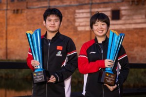 林诗栋发文总结：瑞典大满贯之旅结束了，有收获有遗憾